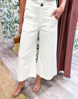 Vacay Mode Wide Leg Pants