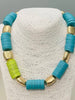 Island Time Two Tone Necklace