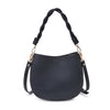 Glamique Crossbody- Black