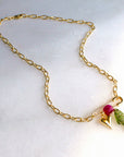 Desert Talisman Charm Necklace