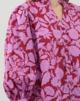 Eunice Floral Top
