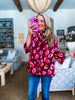 Pink Panther Pull Over Sweater