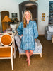 Southern Blue Bell Mini Dress