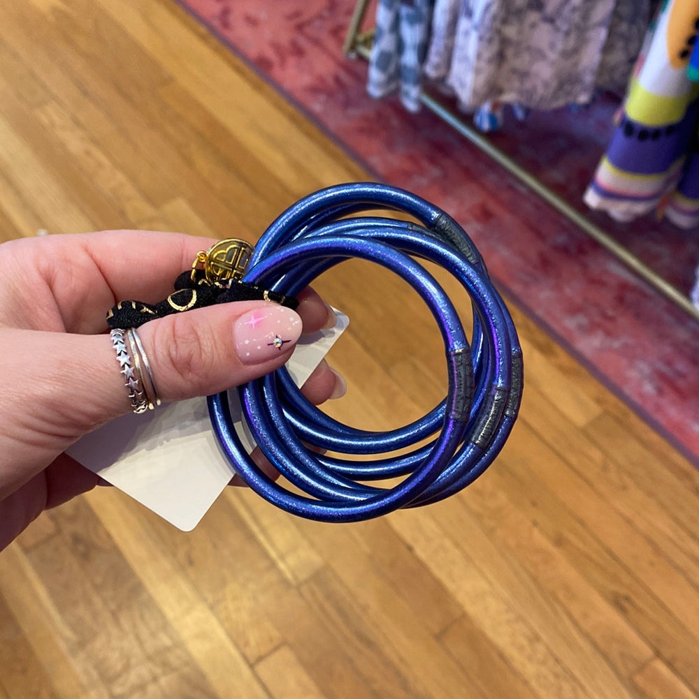 BudhaGirl Bangles- Blue