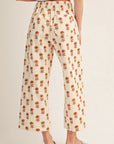 Free Spirit Floral Pants