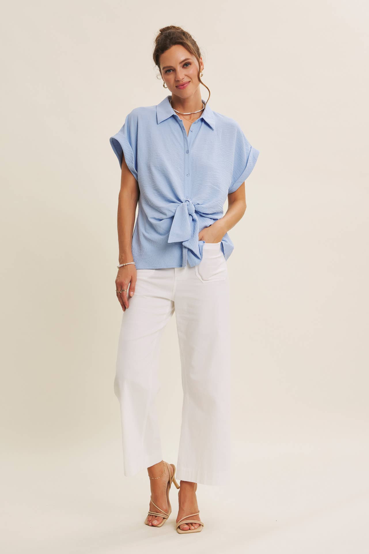 Clean Slate Ankle Pants