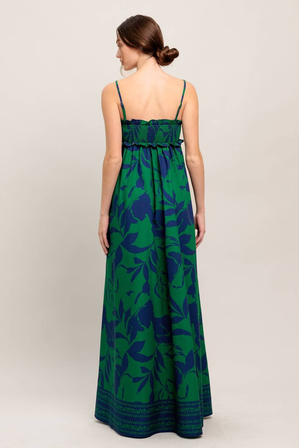 Tropic Muse Maxi Dress