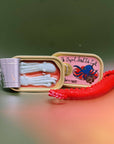 Tinned Fish Candle - Pulpo in Tomato Sauce