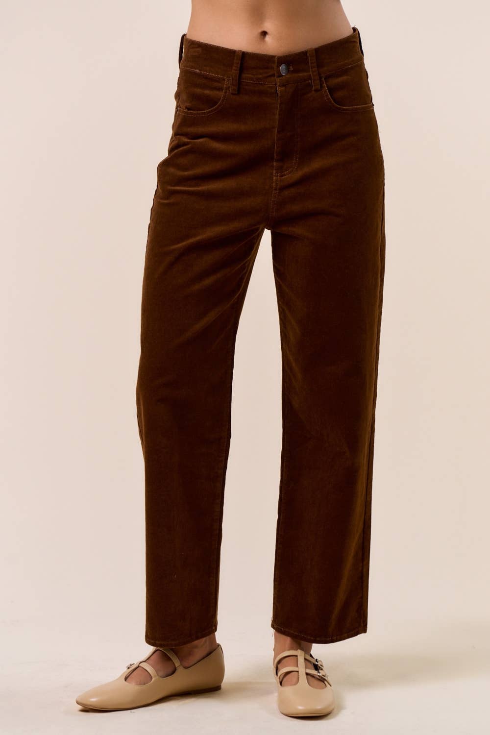 Rich Feels Corduroy Pants