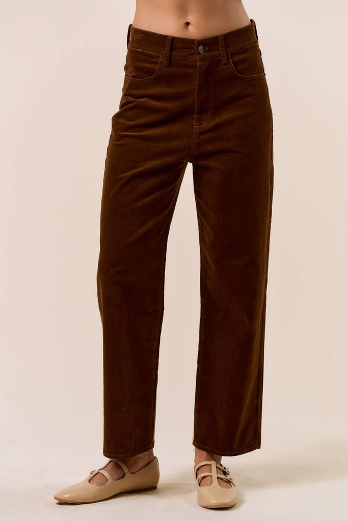 Rich Feels Corduroy Pants