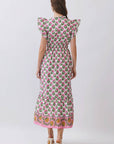 Floral Daydream Midi Dress