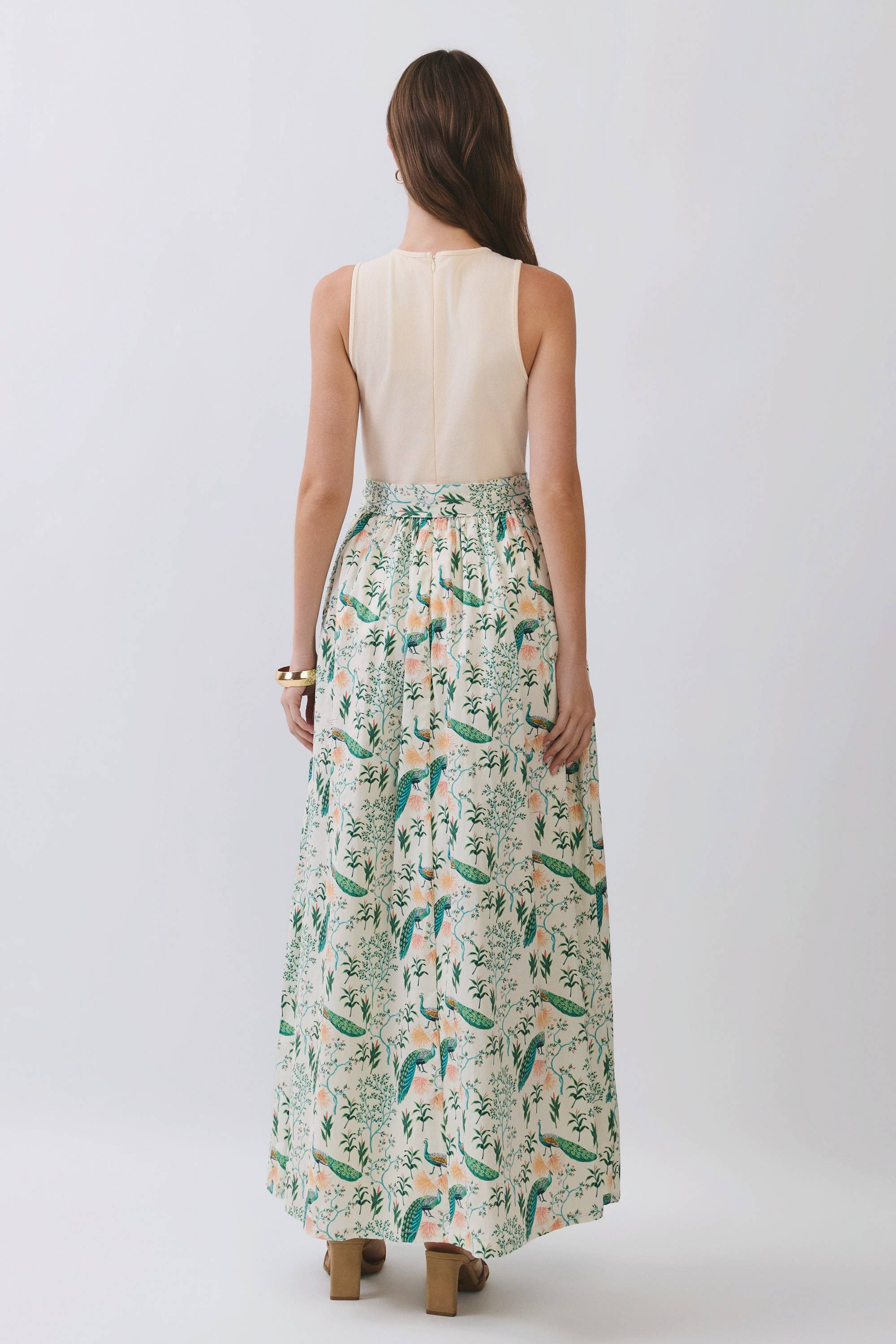 Dancing in the Sun Maxi Dress