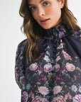 Spring Fever Floral Top