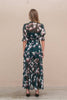 Garden Bloom Maxi Dress