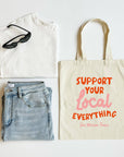 Support Your Local Tote