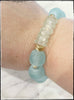 Moonglow Bracelet- Blue