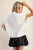 Cozy Cuddles Sweater-Ivory