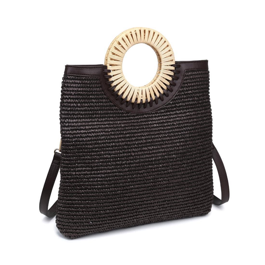 Tessa Clutch-Natural