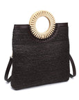 Tessa Clutch-Natural