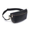 PREORDER: Gizelle Belt Bag-Black