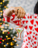 Dirty Martini Ornament