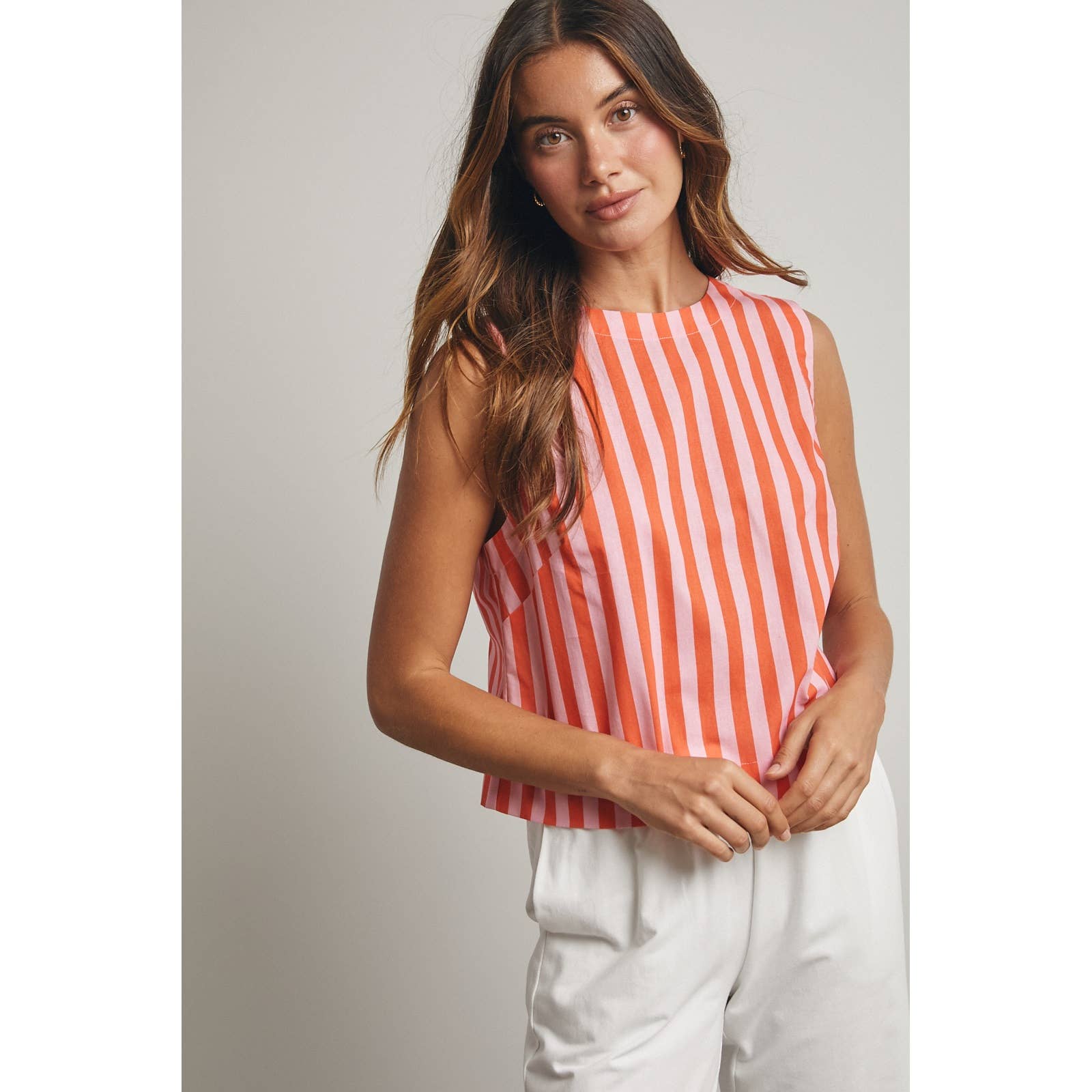 Good Times Striped Top