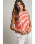 Good Times Striped Top