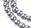 Barbara-Ball Bead Metal- Silver