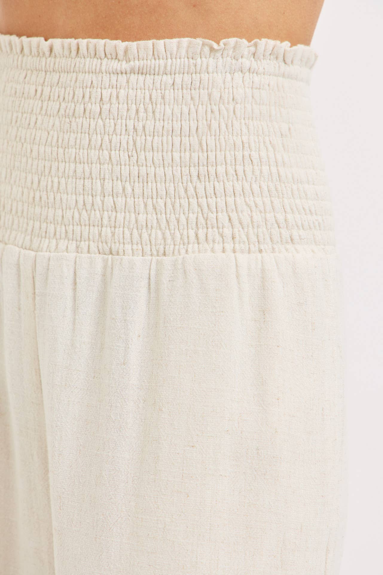 Island Air Wide Leg Pants