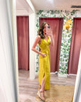 Serene Isle Midi Dress