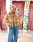 Opaline Dreams Jacket