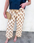 Free Spirit Floral Pants