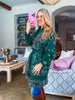 Bandana Fringe Cardigan