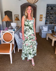 Gorgeous Jungle Maxi Dress