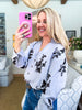 True Connection Sequin Top