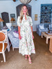 Charleston Stroll Maxi Dress
