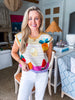 Fruit Medley Crochet Top