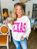 Texas Girl Graphic Sweatshirt