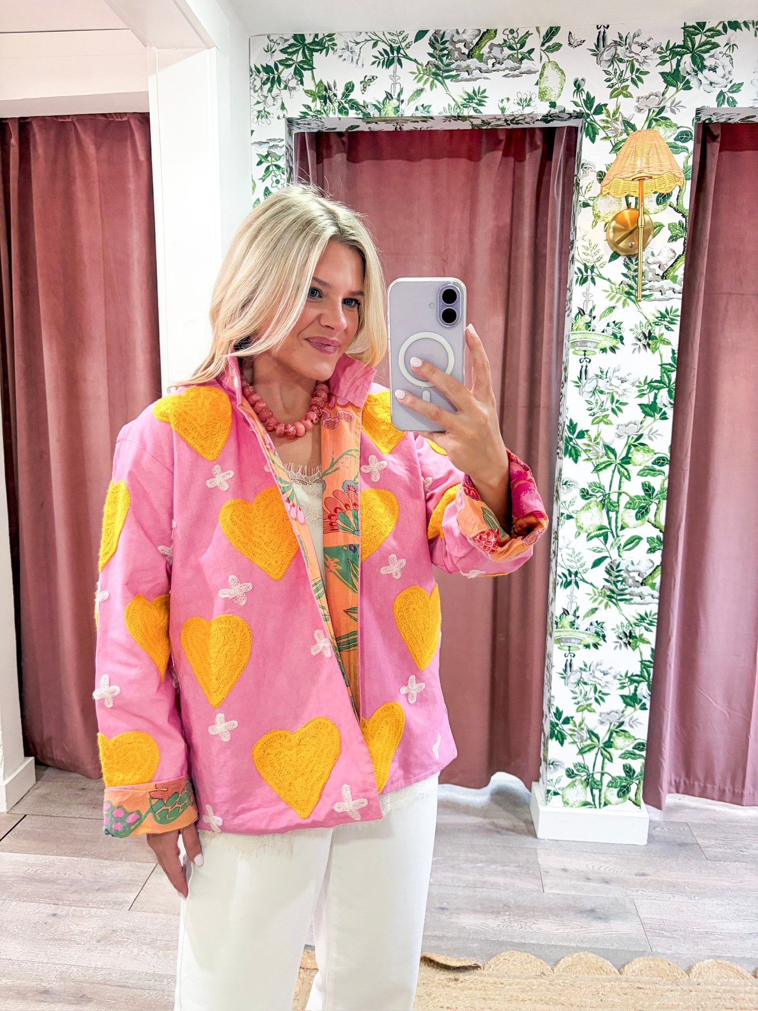 Candy Heart Jacket