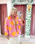 Candy Heart Jacket