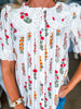 Chateau Daydream Floral Top