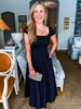 Miss Love Poplin Dress