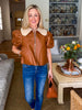 Snow Cabin Chic Jacket