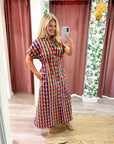 Brighter Days Ahead Midi Dress