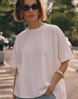 Mabel Oversized Tee