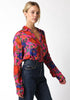 Florrie Flowers Top