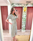 Keep It Classic Midi Dress