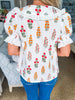 Chateau Daydream Floral Top