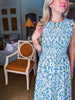 Hilo Floral Midi Dress
