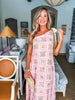 Golden Hour Maxi Dress